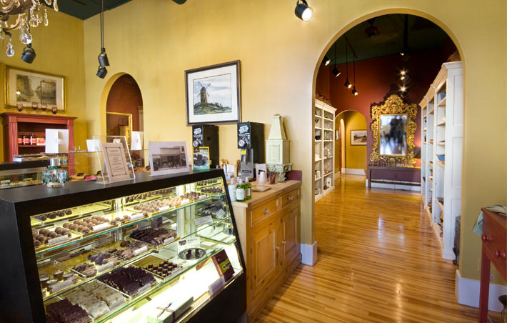 2005 - Retail Space Remodel in Wamego, Kan.