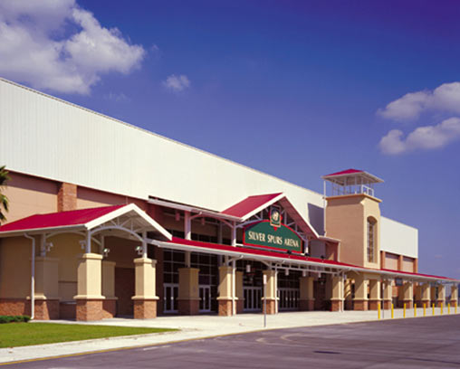 2004 - Steel Framed Agricultural Center