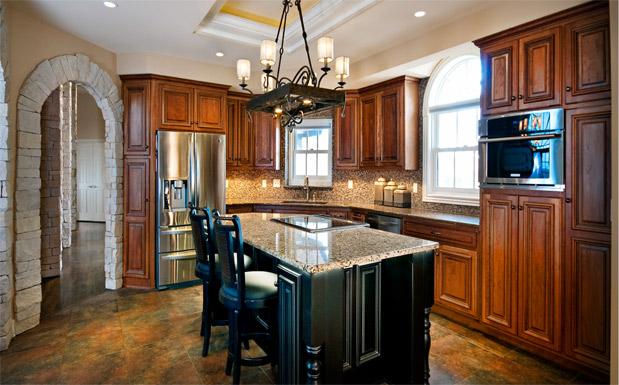 2010 - Kitchen Remodel in Manhattan, Kan.