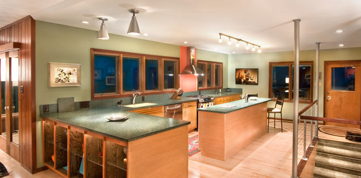 2008 - Kitchen Remodel in Wamego, Kan.