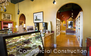 Commercial Remodeling